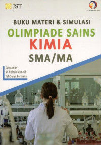 Materi dan simulasi olimpiade sains kimia