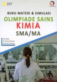 Materi dan simulasi olimpiade sains kimia