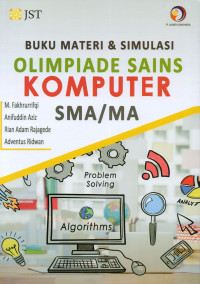 Materi dan simulasi olimpiade sains komputer