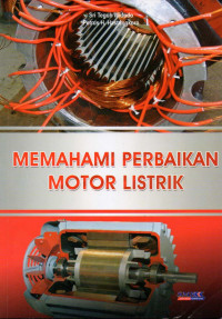 Memahami perbaikan motor listrik