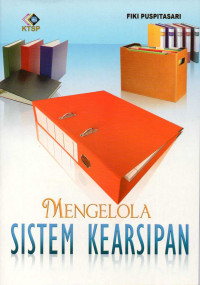 Mengelola sistem kearsipan