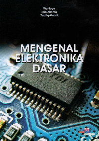 Mengenal elektronika dasar