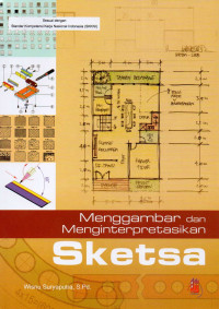 Menggambar dan menginterpretasikan sketsa