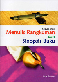 Menulis rangkuman dan sinopsis buku