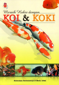 Meraih hokie dengan Koi & Koki