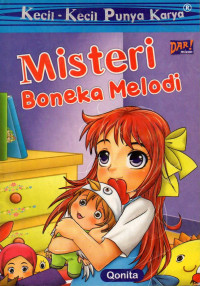 Misteri boneka melodi