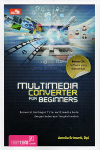 Multimedia converter for beginers