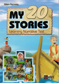 My 20 stories, learning narrative text