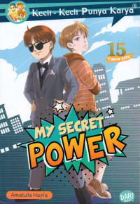 My secret power