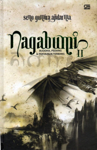 Nagabumi II : Buddha, pedang & penyamun terbang