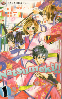 Natsumeki!! Vol. 1