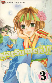 Natsumeki!! Vol. 3