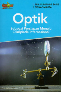 Optik : sebagai persiapan menuju olimpiade internasional