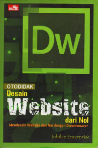 Otodidak desain website dari nol