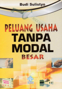 Peluang usaha tanpa modal besar