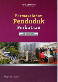 Permasalahan penduduk perkotaan