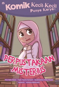 Perpustakaan misterius