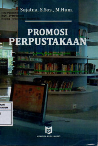 Promosi Perpustakaan