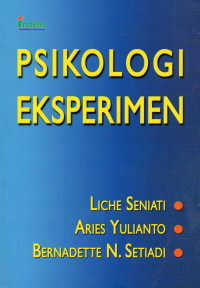 Psikologi eksperimen