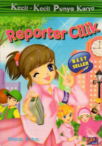 Reporter cilik