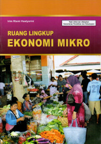 Ruang lingkup ekonomi mikro