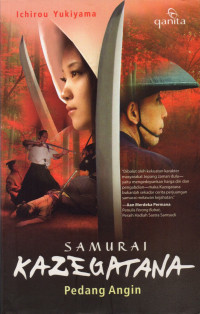 Samurai Kazegatana : pedang angin