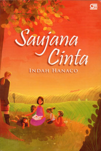 Saujana cinta