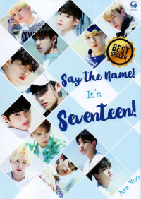 Say the name! it's Seventeen!