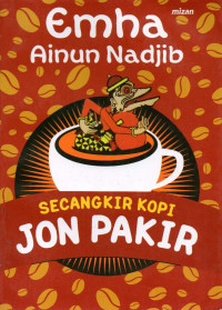 Secangkir kopi jon pakir