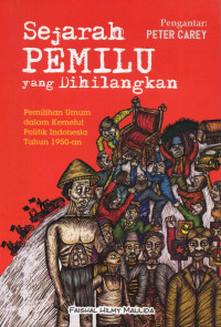 Sejarah pemilu yang dihilangkan