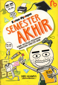 Semester akhir