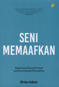 Seni memaafkan