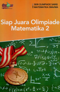 Siap juara olimpiade matematika 2