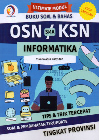Soal bahas OSN/KSN SMA informatika tingkat provinsi
