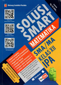 Solusi smart matematika SMA/MA kelas XII IPA