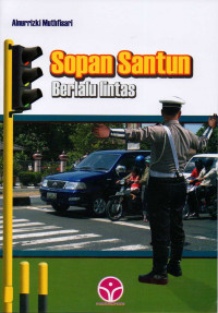 Sopan santun berlalu lintas