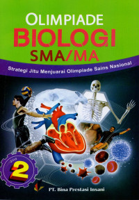 Image of Strategi jitu menjuarai olimpiade sains biologi jilid 2