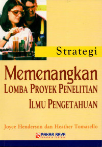 Strategi memenangkan proyek lomba ilmu pengetahuan