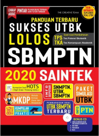 Sukses UTBK lolos SBMPTN 2020 SAINTEK