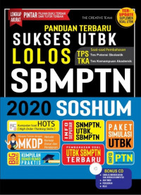 Sukses UTBK lolos SBMPTN 2020 SOSHUM