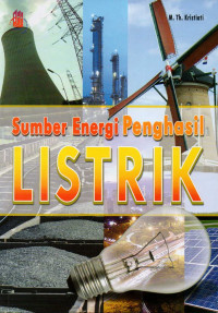 Sumber energi penghasil listrik