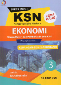 Super modul KSN SMA keuangan bisnis dan akuntansi