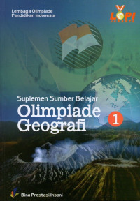 Suplemen Sumber Belajar Olimpiade Geografi 1