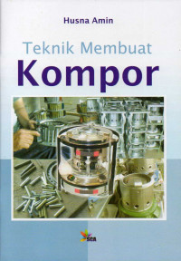 Teknik membuat kompor