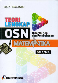 Teori Lengkap Olimpiade Sains Matematika SMA