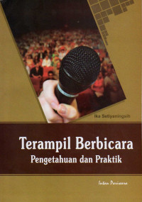 Terampil berbicara pengetahuan dan praktik