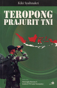 Teropong prajurit TNI