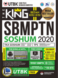 The King Bedah Kisi-Kisi SBMPTN SOSHUM 2020