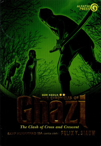 The chronicles of Ghazi : the clash of cross and crescent