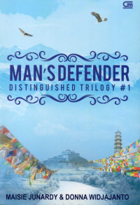 The distinguished series book 1 : men's defender